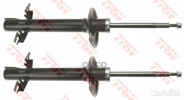 Амортизатор передний LR газ упак. 2шт. (цена з