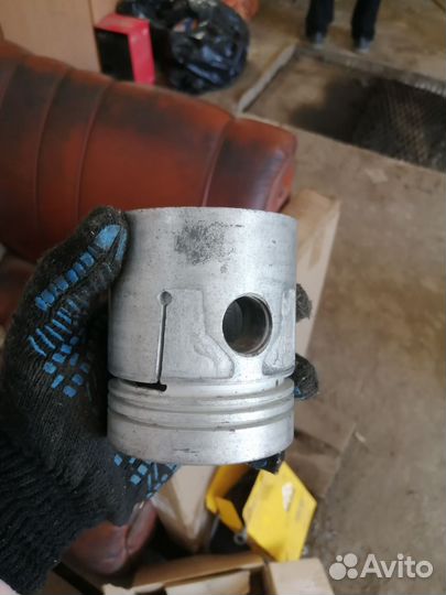Газ 51 поршень