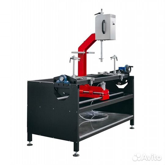 Рассухариватель пневматический пр1500