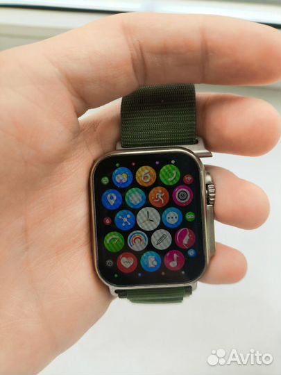 Часы apple watch