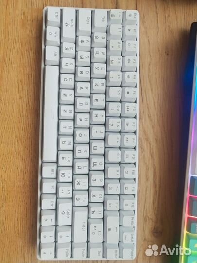 Механическая клавиатура 80