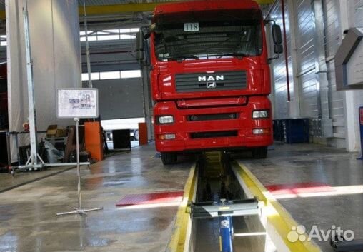 Техосмотр Грузовых Авто\Пропуск МКАД ТТК ск