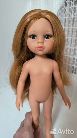 Кукла Даша Paola Reina