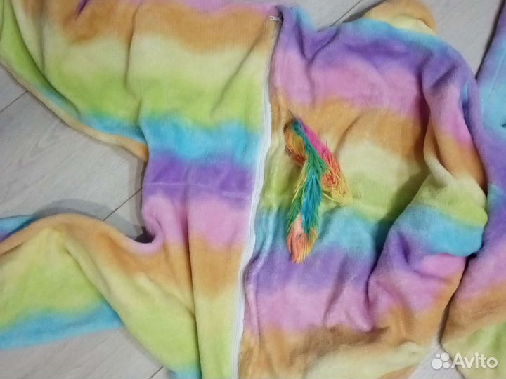 Кигуруми единорог