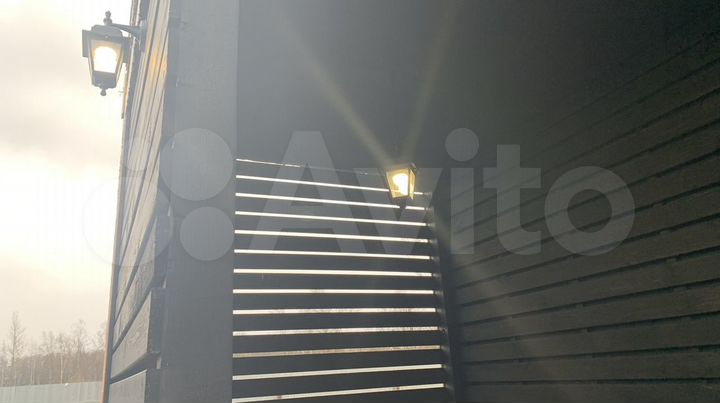 Коттедж 170 м² на участке 12 сот.