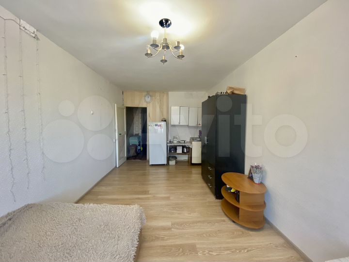 Квартира-студия, 22,5 м², 3/9 эт.