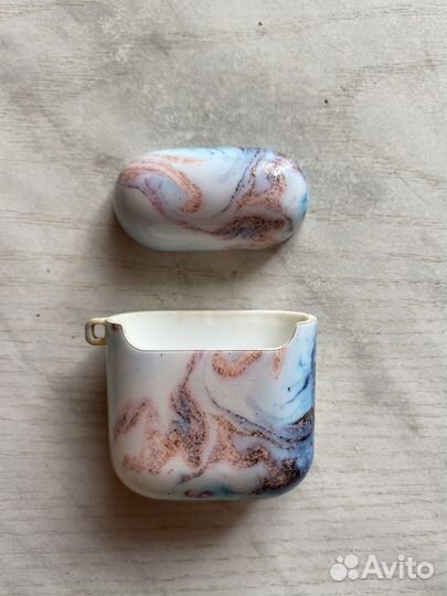 Чехол для наушников airpods 1