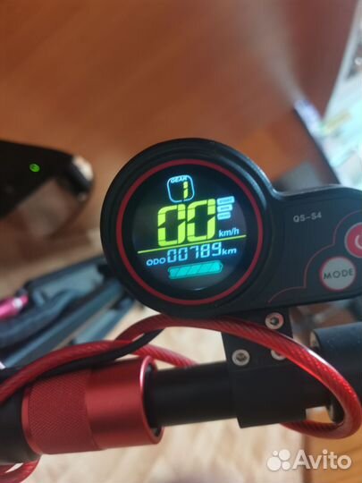 Самокат взрослый g kugoo x1