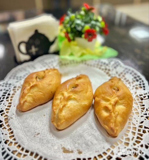 Выпечка оптом, доставка