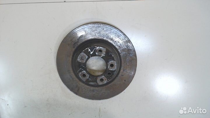 Диск тормозной Porsche Cayenne, 2008