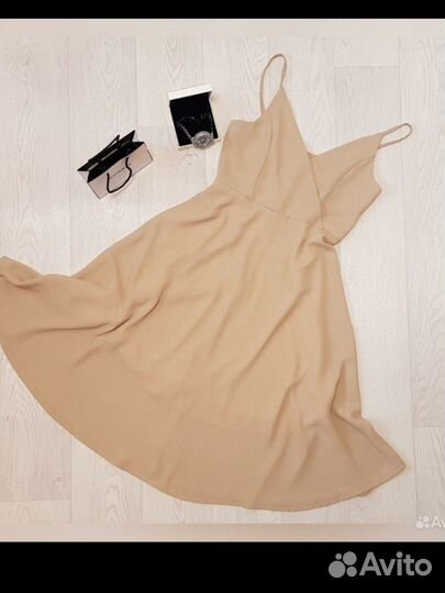 Комбинезон с шортами