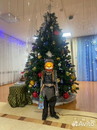 Новогодний костюм