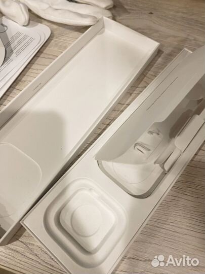 Коробка от часов apple watch