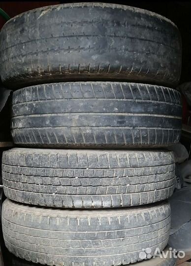 Колеса грузовые 225 75 16с за 1 шт в наличие 4 шт