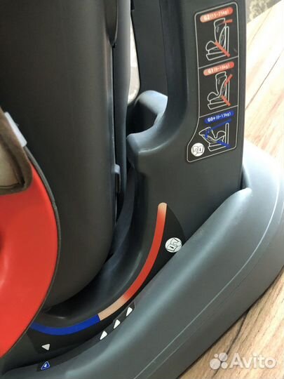 Автомобильное кресло daiichi от 0 до 25 кг
