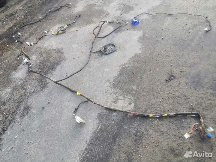 Проводка кузова ceres marino