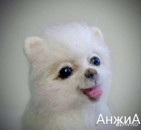 Интерьерные игрушки