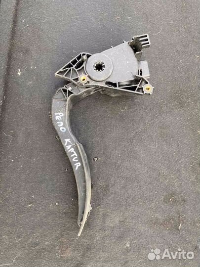 Педаль газа Renault Kaptur