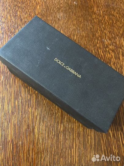 Очки dolce gabbana женские