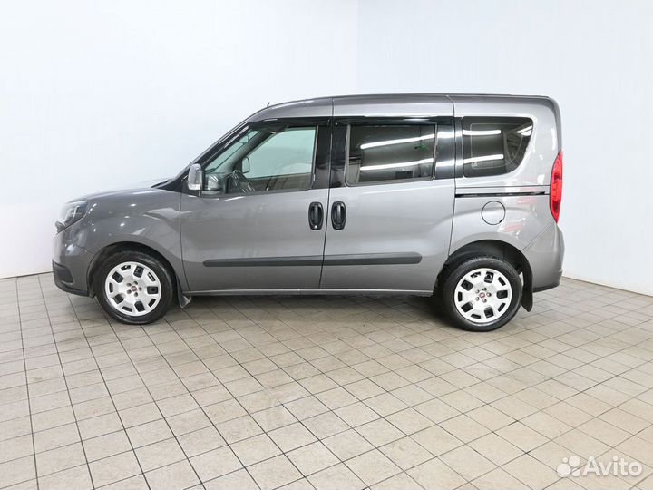 FIAT Doblo 1.4 МТ, 2019, 178 308 км