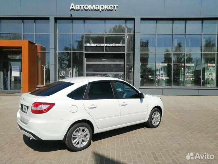 LADA Granta 1.6 МТ, 2023