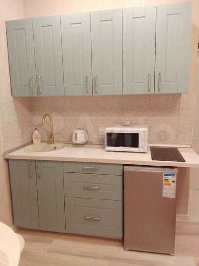 Квартира-студия, 28 м², 6/16 эт.