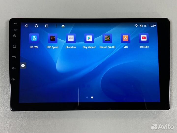 Магнитола Topway 3GB+32GB qled