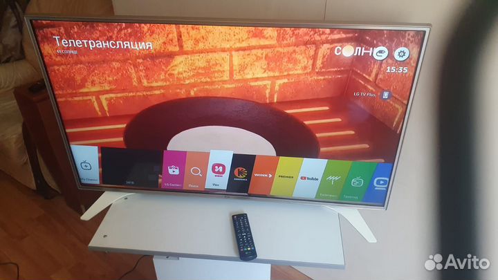 Телевизор LG43