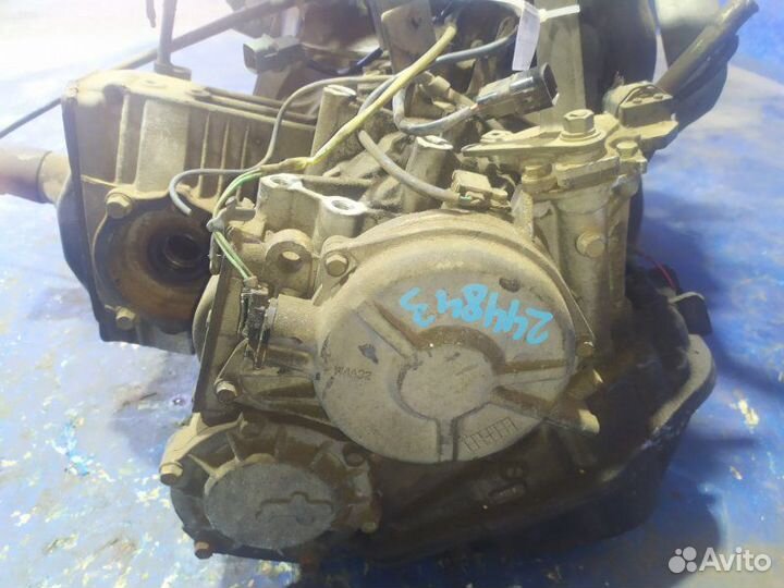 АКПП Mitsubishi Rvr N23W 4G63 1993
