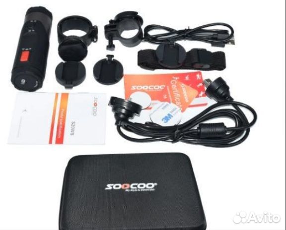 Водонепроницаемая спортивная экшн камера Wifi