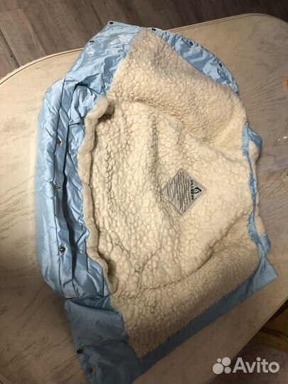 Конверт на выписку