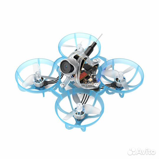 Квадрокоптер betafpv Air65 Elrs 1s