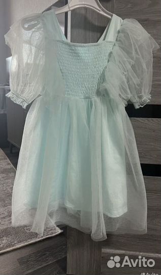 Платье для девочки 110