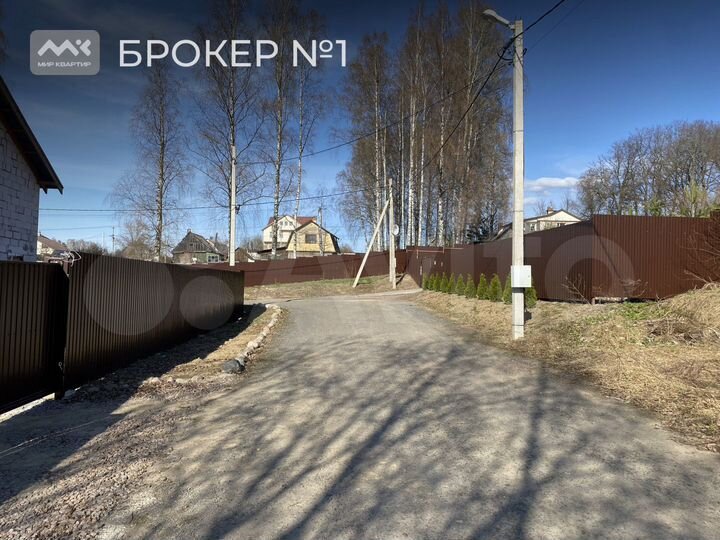 Участок 13 сот. (ИЖС)