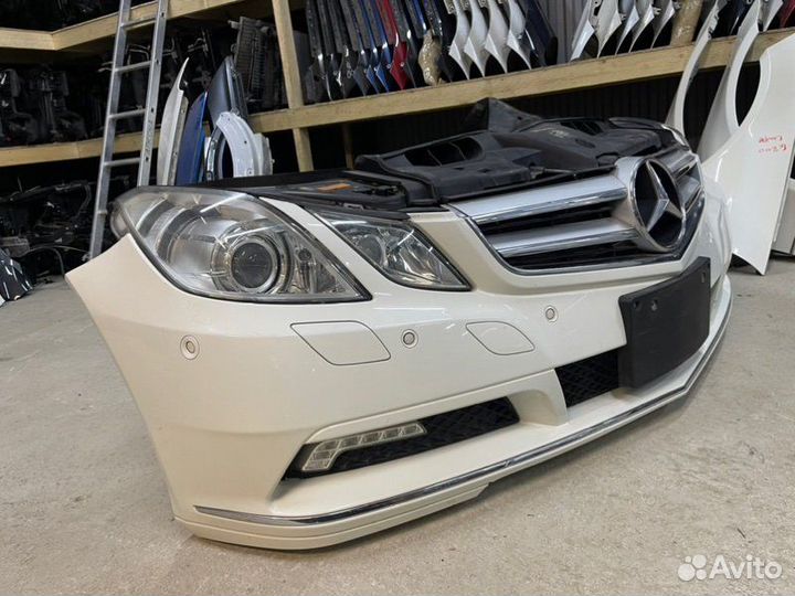 Ноускат Mercedes E-Class W207 2009-2013