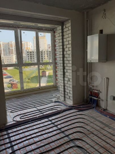 3-к. квартира, 83 м², 8/9 эт.