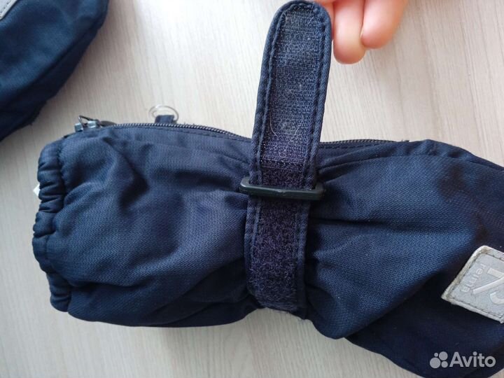 Варежки краги Reima 1