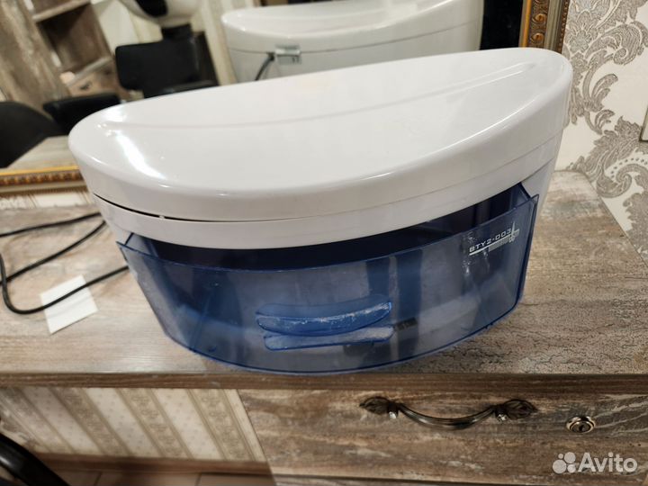 Стерилизатор для парикмахерских инструментов