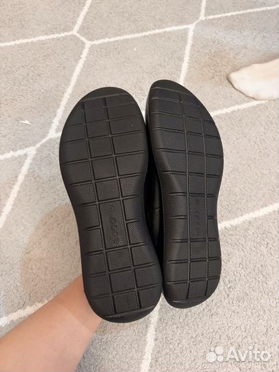 Полусапоги ecco 41