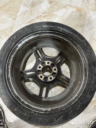 Колесо BMW r17 66 стиль