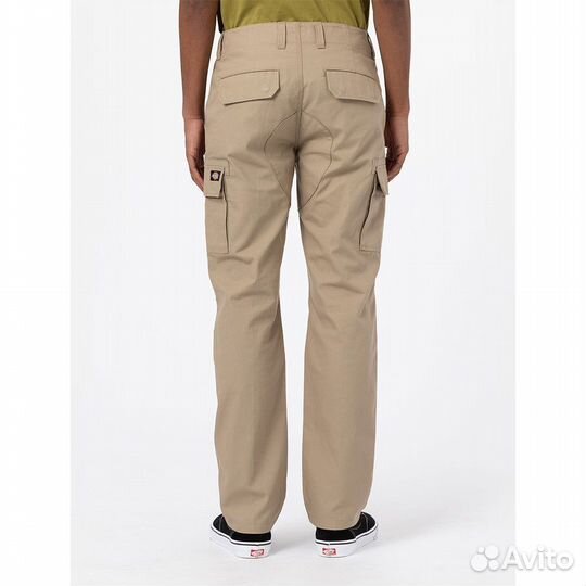 Брюки dickies Millerville Cargo Pants Khaki 33