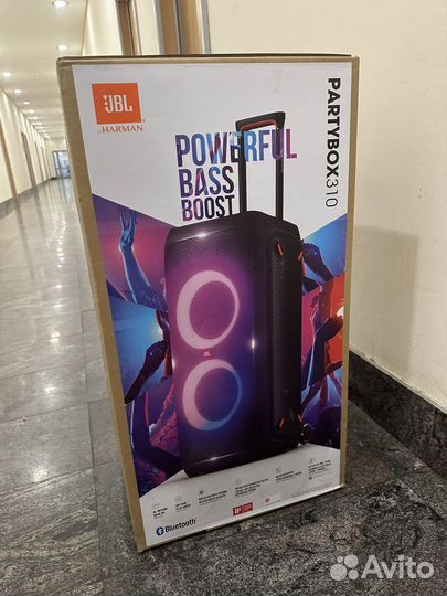 Jbl partybox 310
