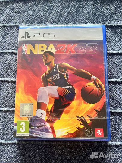 PS5 новые игры Rachet & clank, nba 2k23
