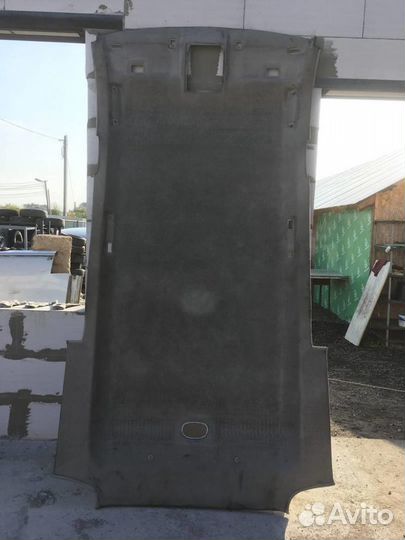 Обшивка потолка Форд Мондео 3