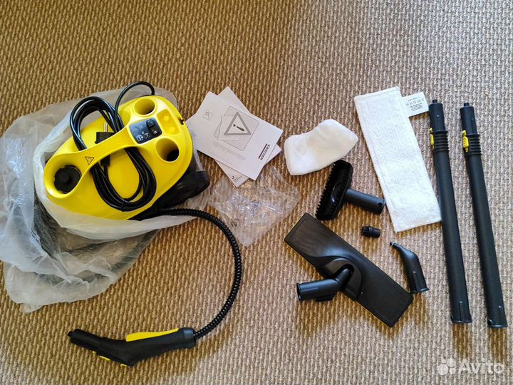 Парогенераторы Karcher