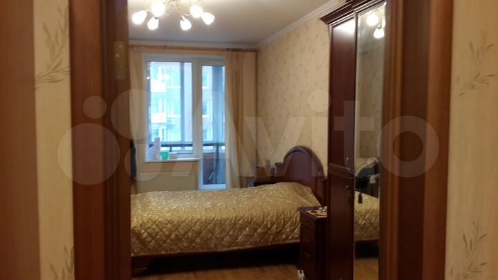 4-к. квартира, 118 м², 5/22 эт.