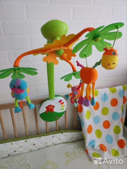 Мобиль на кроватку tiny love