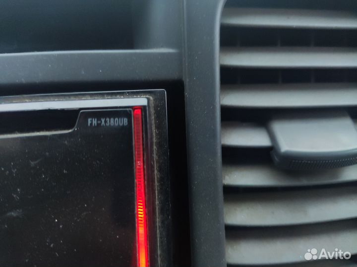 Магнитола 2 din pioneer