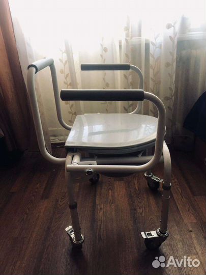 Стул горшок для инвалидов