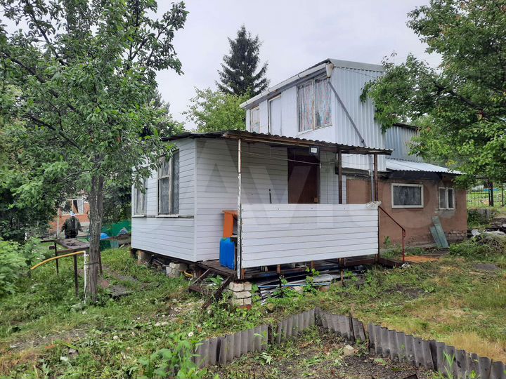 Дача 44,4 м² на участке 5 сот.